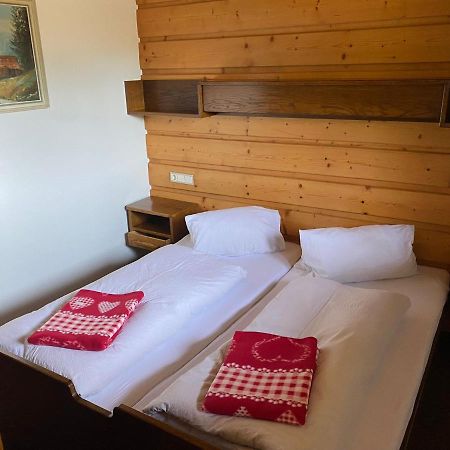 Appartement Latschen - Ferienhaus Bad Kleinkirchheim Zewnętrze zdjęcie
