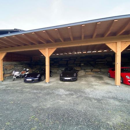 Appartement Latschen - Ferienhaus Bad Kleinkirchheim Zewnętrze zdjęcie