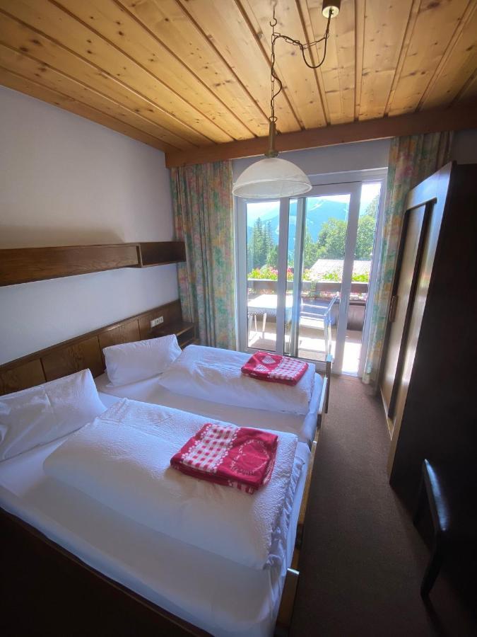 Appartement Latschen - Ferienhaus Bad Kleinkirchheim Zewnętrze zdjęcie