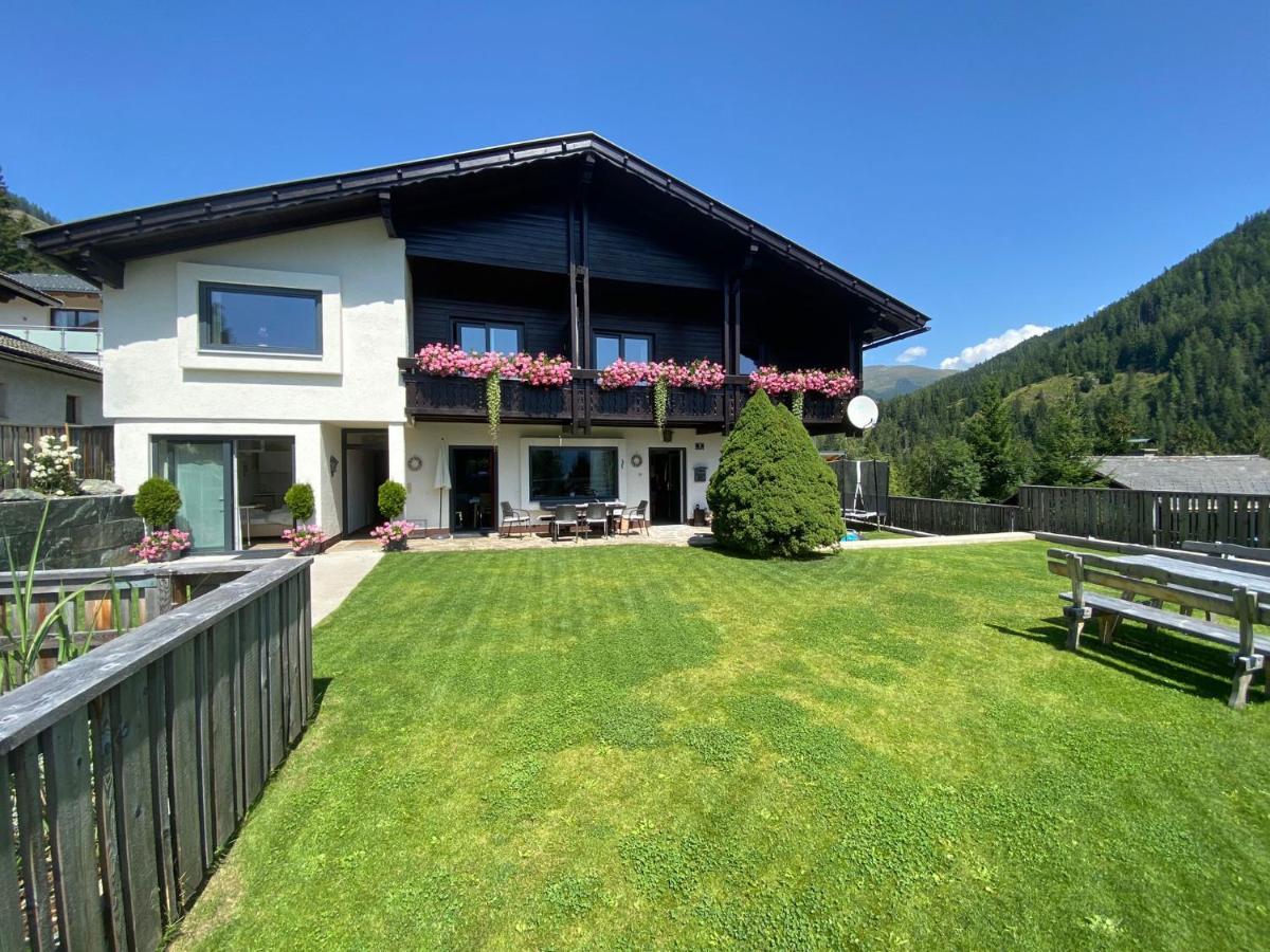 Appartement Latschen - Ferienhaus Bad Kleinkirchheim Zewnętrze zdjęcie