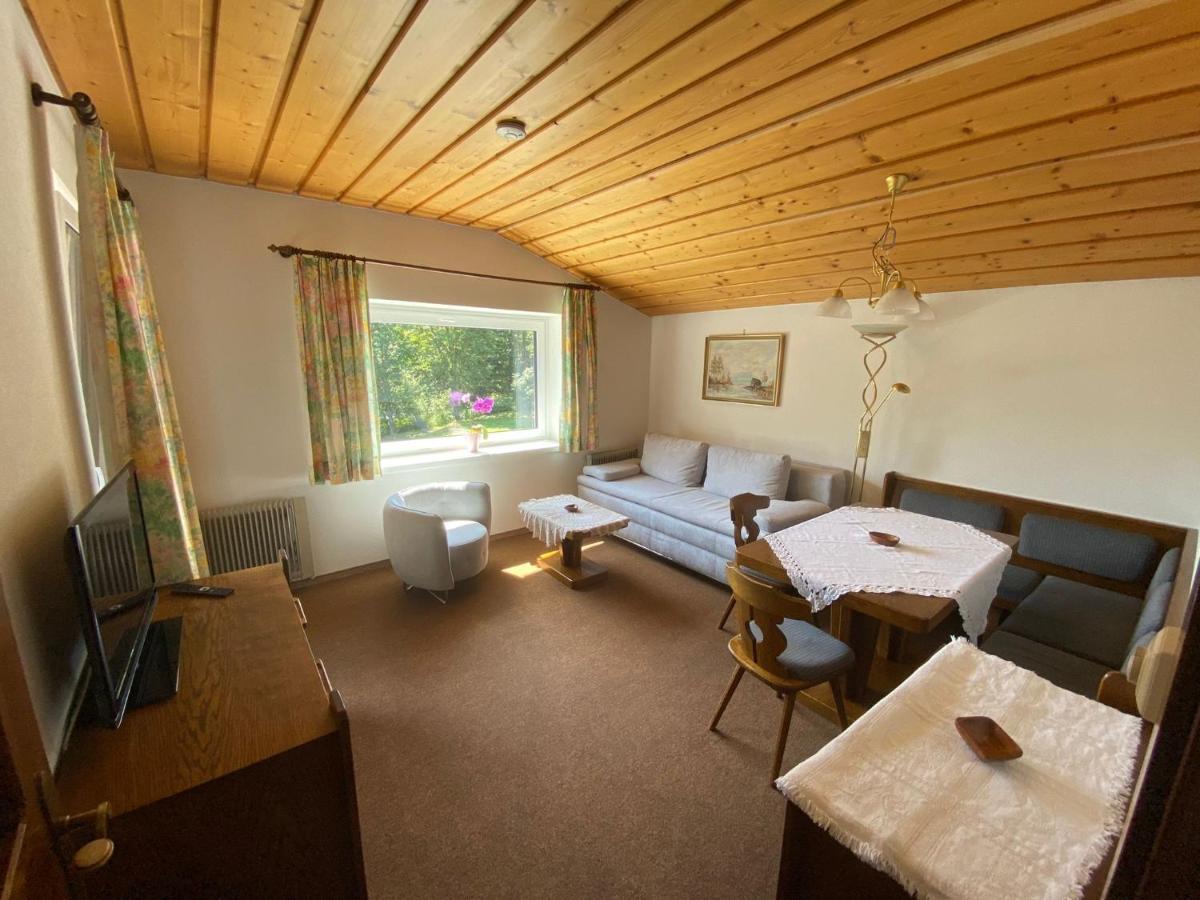 Appartement Latschen - Ferienhaus Bad Kleinkirchheim Zewnętrze zdjęcie