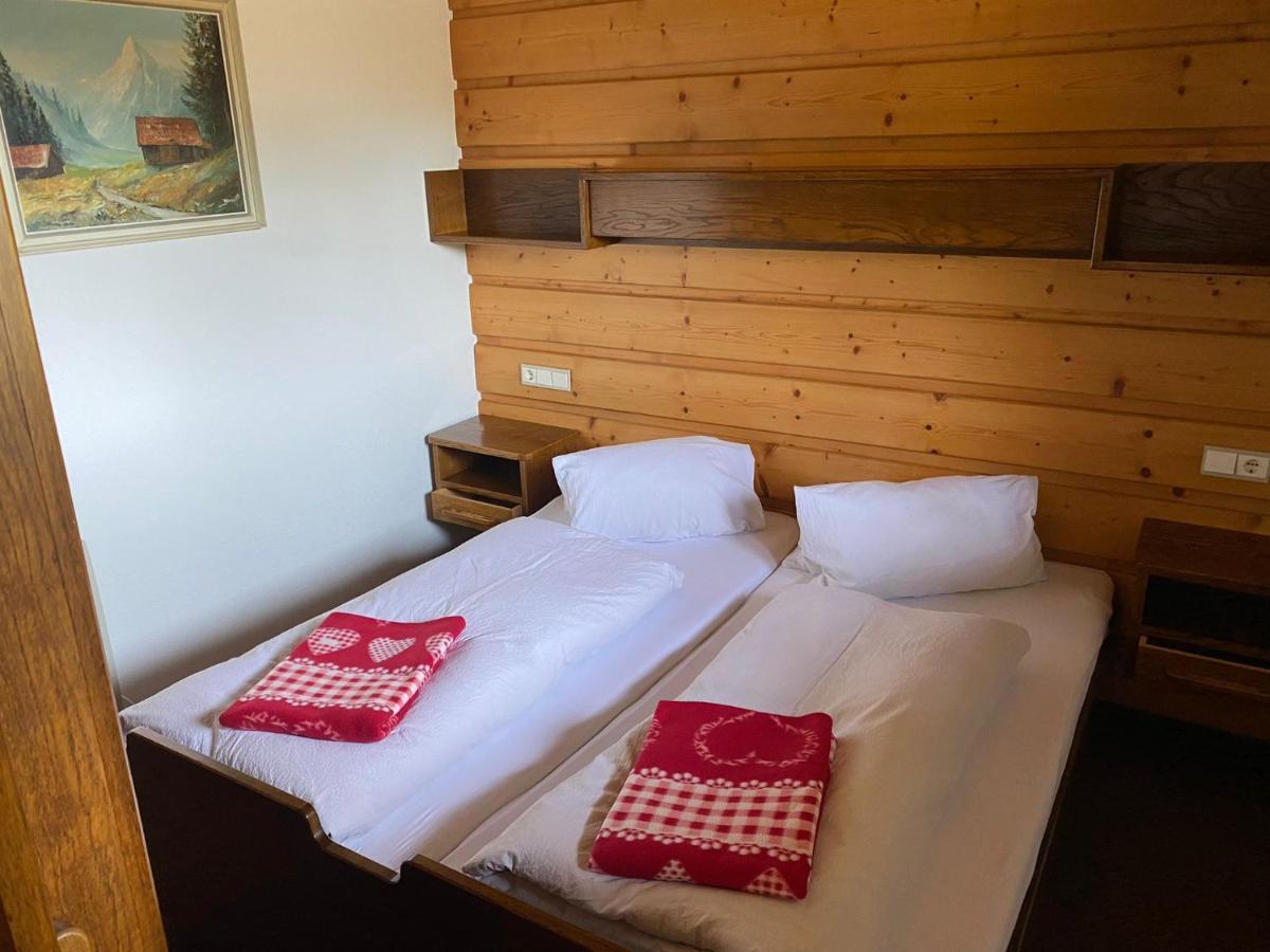 Appartement Latschen - Ferienhaus Bad Kleinkirchheim Zewnętrze zdjęcie