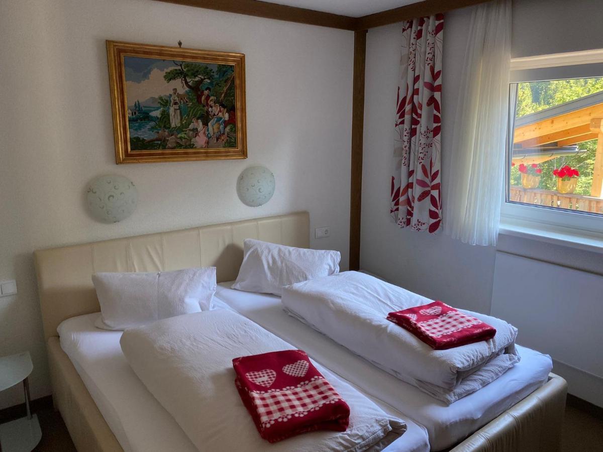 Appartement Latschen - Ferienhaus Bad Kleinkirchheim Zewnętrze zdjęcie