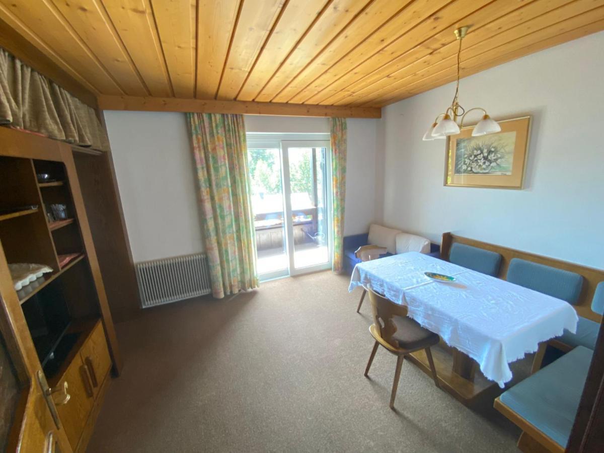 Appartement Latschen - Ferienhaus Bad Kleinkirchheim Zewnętrze zdjęcie