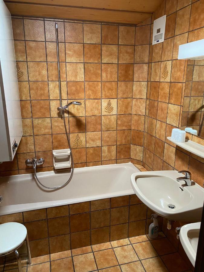 Appartement Latschen - Ferienhaus Bad Kleinkirchheim Zewnętrze zdjęcie
