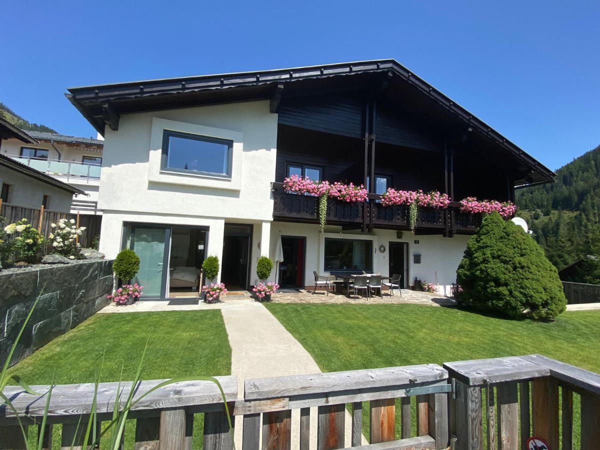 Appartement Latschen - Ferienhaus Bad Kleinkirchheim Zewnętrze zdjęcie