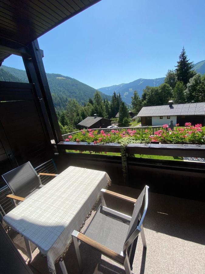 Appartement Latschen - Ferienhaus Bad Kleinkirchheim Zewnętrze zdjęcie