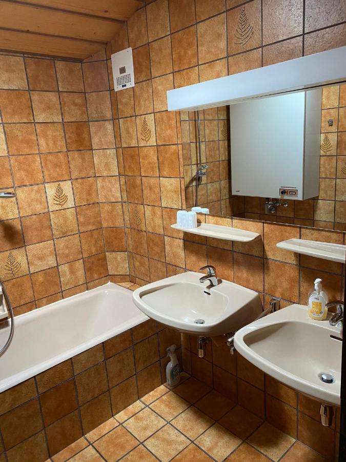 Appartement Latschen - Ferienhaus Bad Kleinkirchheim Zewnętrze zdjęcie
