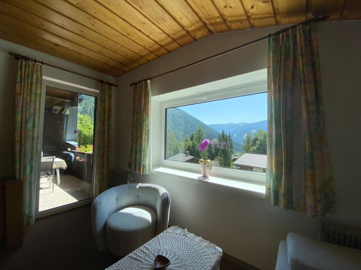 Appartement Latschen - Ferienhaus Bad Kleinkirchheim Zewnętrze zdjęcie
