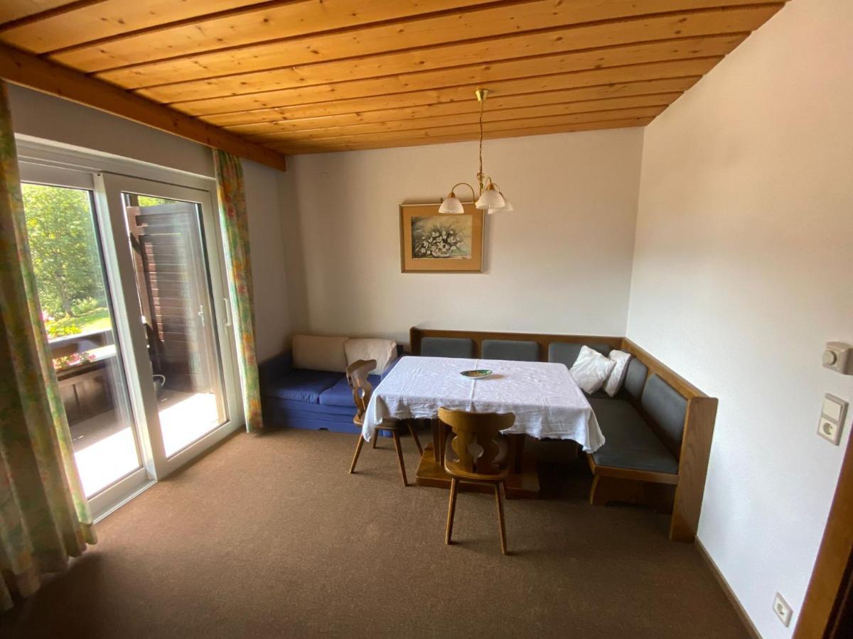 Appartement Latschen - Ferienhaus Bad Kleinkirchheim Zewnętrze zdjęcie