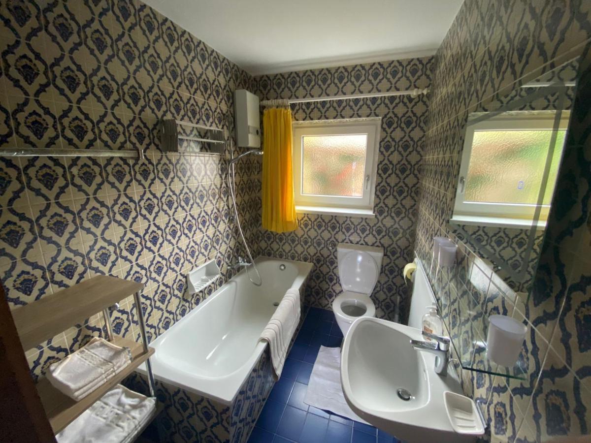 Appartement Latschen - Ferienhaus Bad Kleinkirchheim Zewnętrze zdjęcie