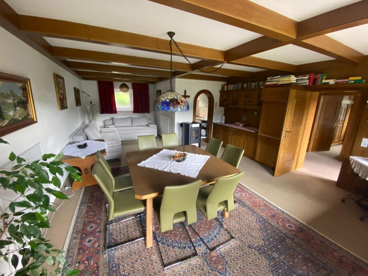 Appartement Latschen - Ferienhaus Bad Kleinkirchheim Zewnętrze zdjęcie