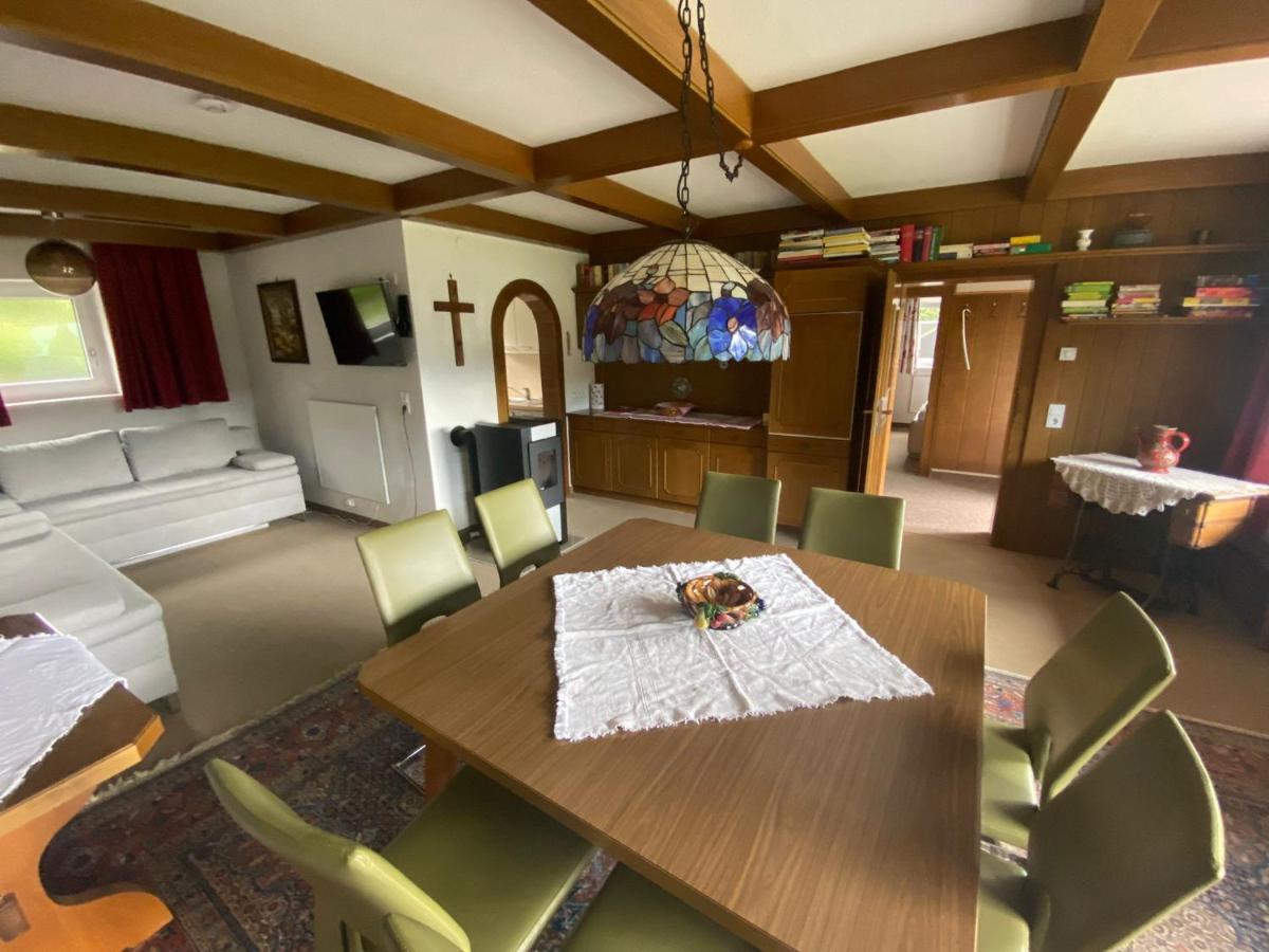 Appartement Latschen - Ferienhaus Bad Kleinkirchheim Zewnętrze zdjęcie