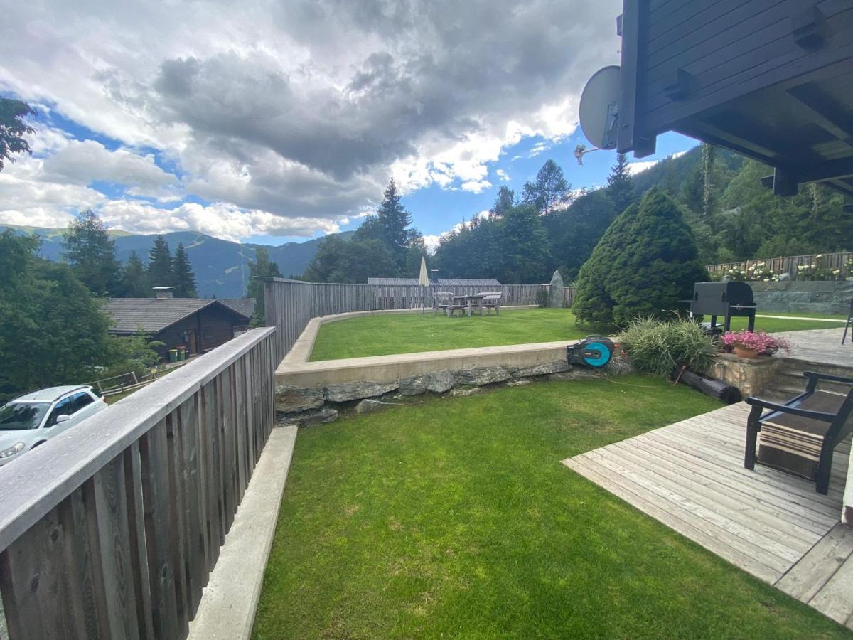 Appartement Latschen - Ferienhaus Bad Kleinkirchheim Zewnętrze zdjęcie