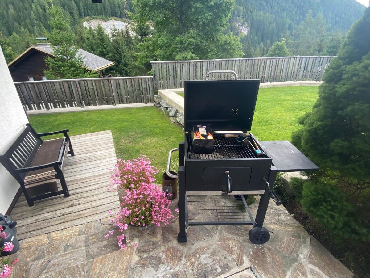 Appartement Latschen - Ferienhaus Bad Kleinkirchheim Zewnętrze zdjęcie