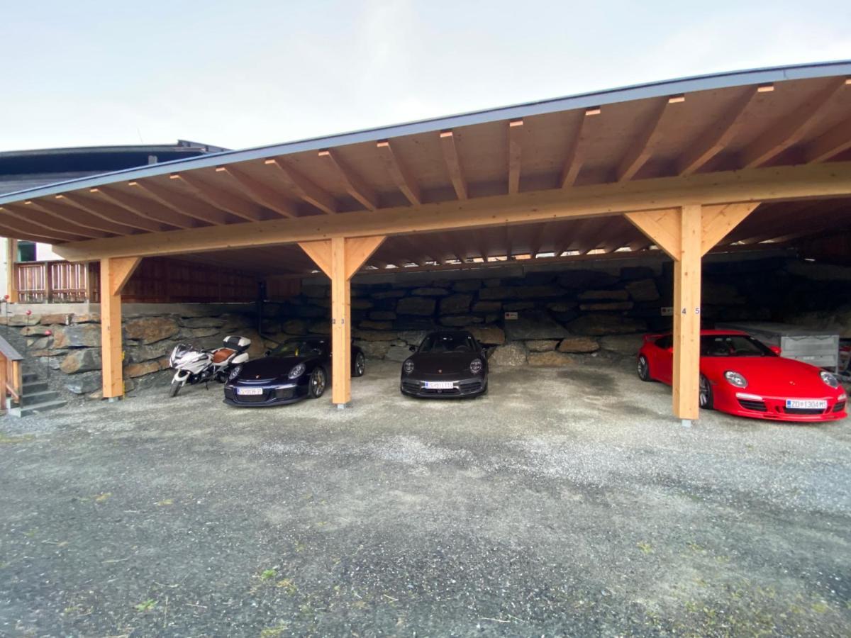 Appartement Latschen - Ferienhaus Bad Kleinkirchheim Zewnętrze zdjęcie