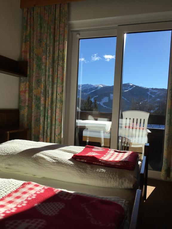 Appartement Latschen - Ferienhaus Bad Kleinkirchheim Zewnętrze zdjęcie