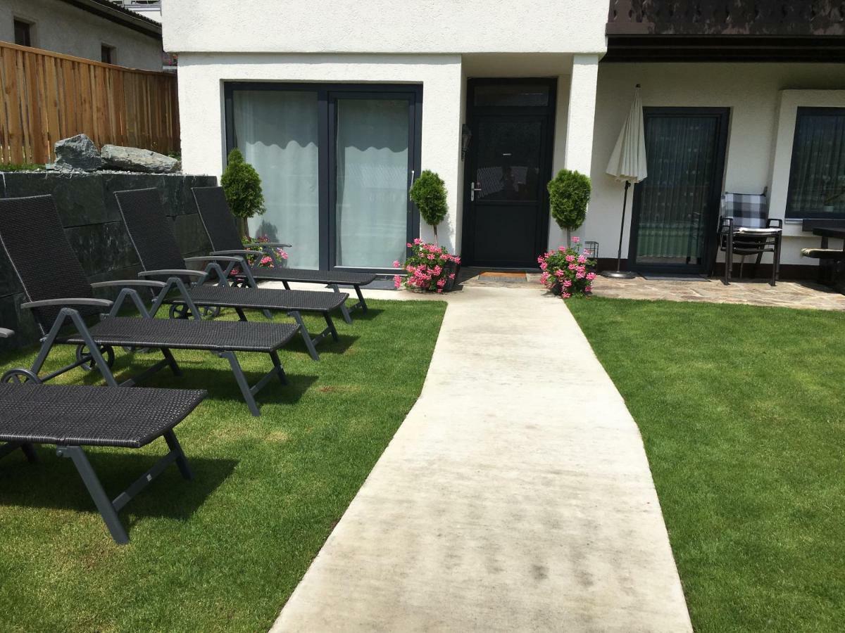 Appartement Latschen - Ferienhaus Bad Kleinkirchheim Zewnętrze zdjęcie