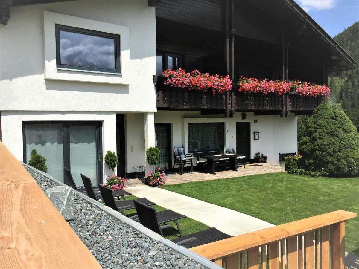 Appartement Latschen - Ferienhaus Bad Kleinkirchheim Zewnętrze zdjęcie
